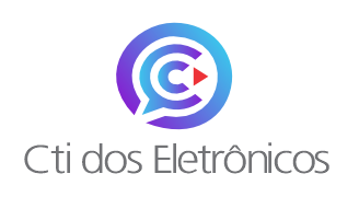 Cti dos Eletrônicos Logo